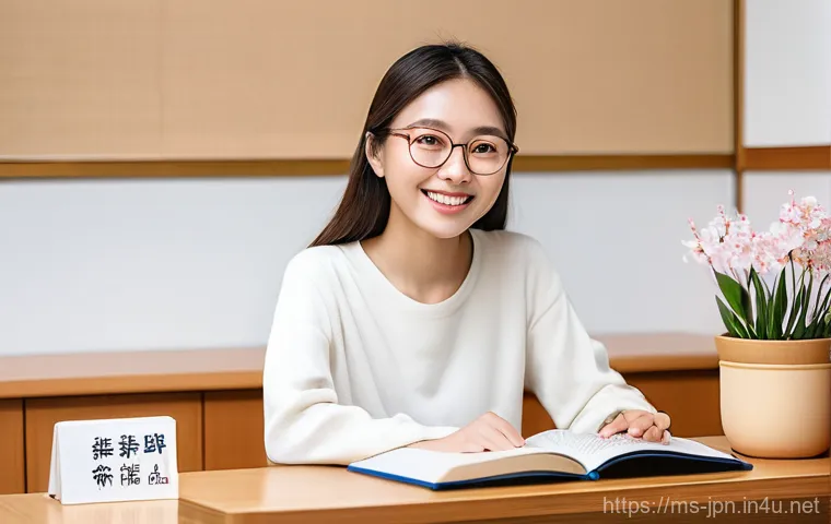 JLPT와 일본어 초급 강의 준비 방법 - **Prompt 1: The Exciting Start to Learning Japanese (N5 Level)**
    A warm and inviting scene featu...