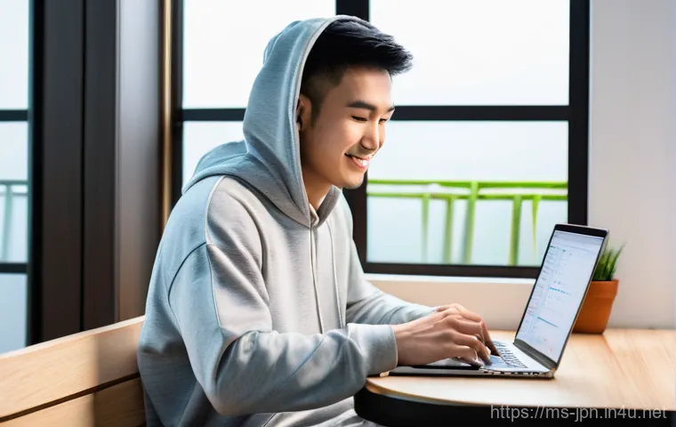 JLPT 독해 능력 빠르게 높이는 방법 - **Prompt:** A diligent female Malaysian student, in her early twenties, is engrossed in a JLPT readi...