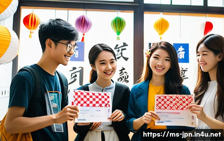 JLPT 자격증 활용 해외 교류 사례 관련 이미지 1