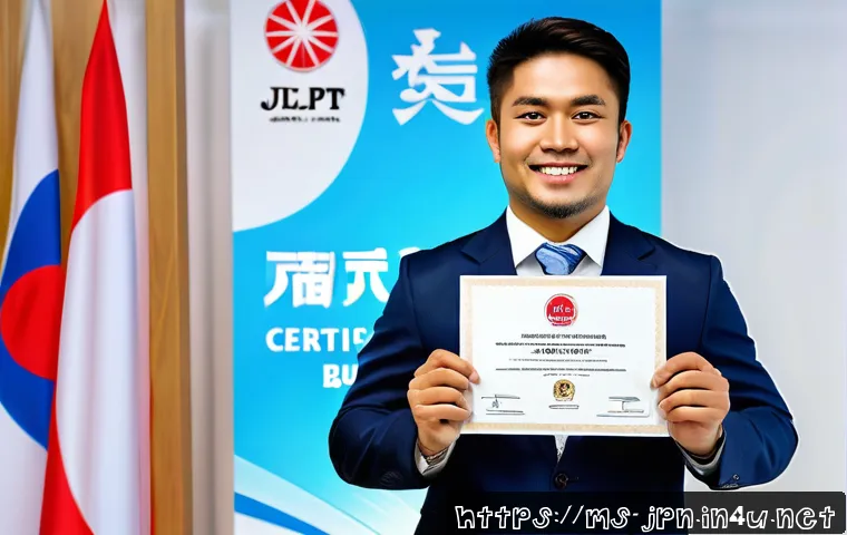 JLPT와 일본 내 주요 자격증 조합 활용법 관련 이미지 2
