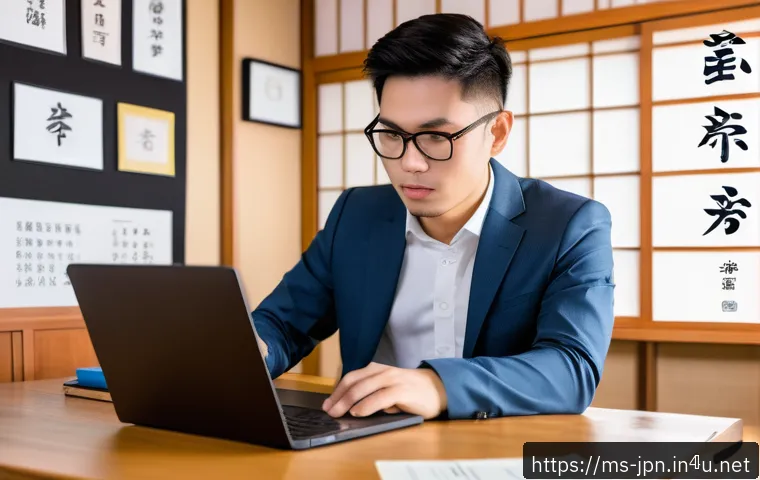 JLPT 자격증과 일본 IT 기업 취업 사례 관련 이미지 1