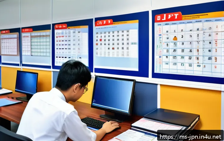 JLPT 시험 후 점수 조회 및 재발급 방법 관련 이미지 1