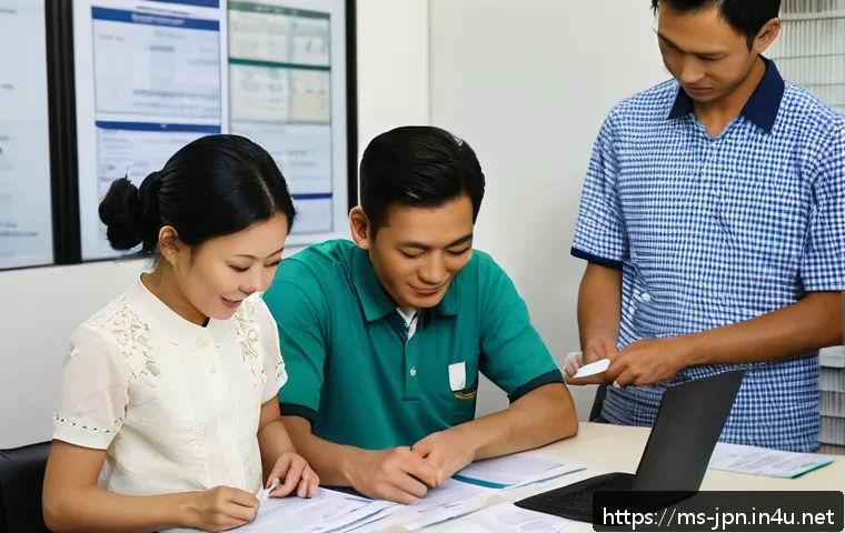JLPT 취득 후 일본 국내 거주 방법 관련 이미지 2